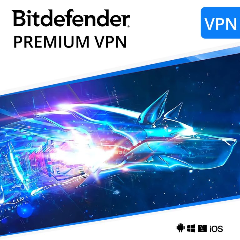 Bitdefender Premium VPN