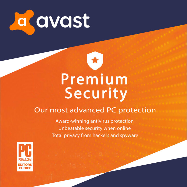 Avast Premium Security