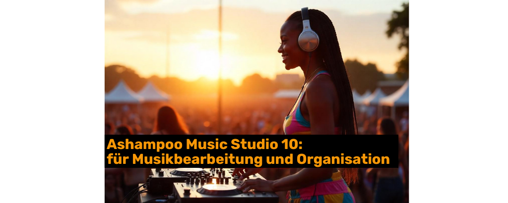 Ashampoo Music Studio 10