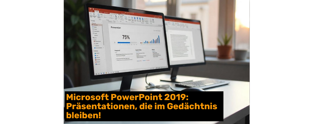 Microsoft PowerPoint 2019