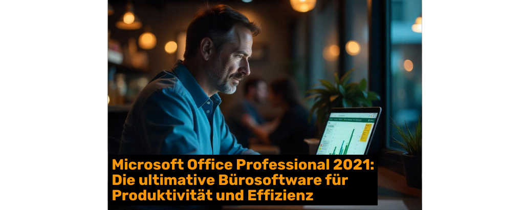 Microsoft Office Professional 2021