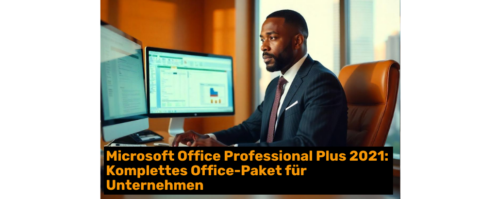 Microsoft Office Professional Plus 2021