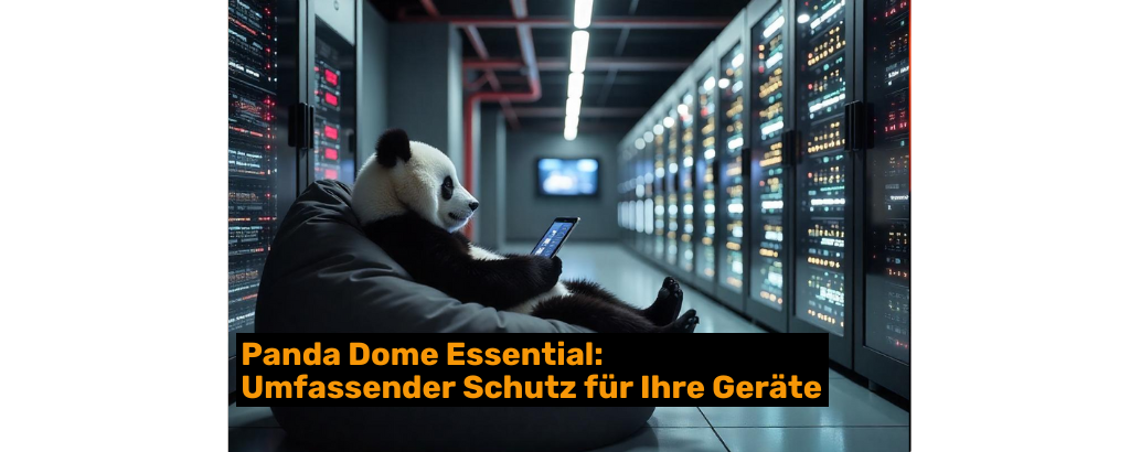 Panda Dome Essential