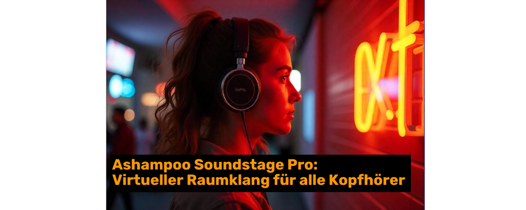 Ashampoo Soundstage Pro
