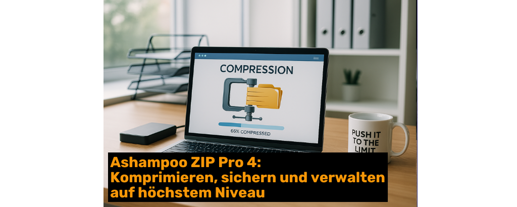 Ashampoo ZIP Pro 4