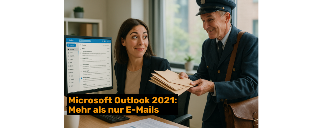 Microsoft Outlook 2021