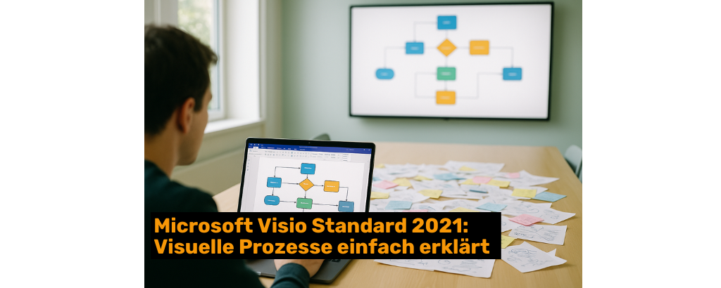 Microsoft Visio Standard 2021