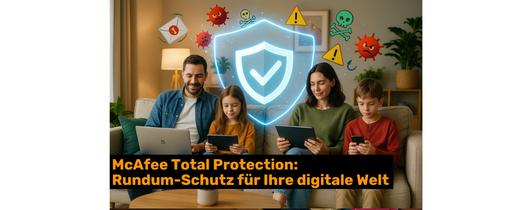 McAfee Total Protection