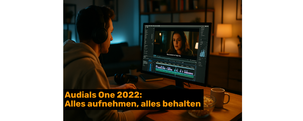 Audials One 2022