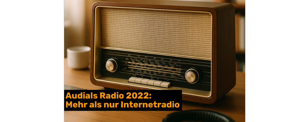 Audials Radio 2022