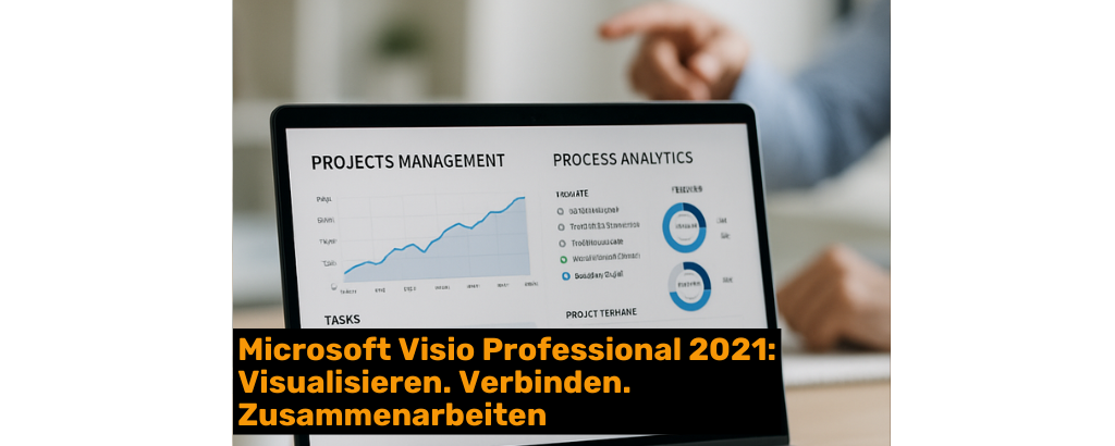 Microsoft Visio Professional 2021