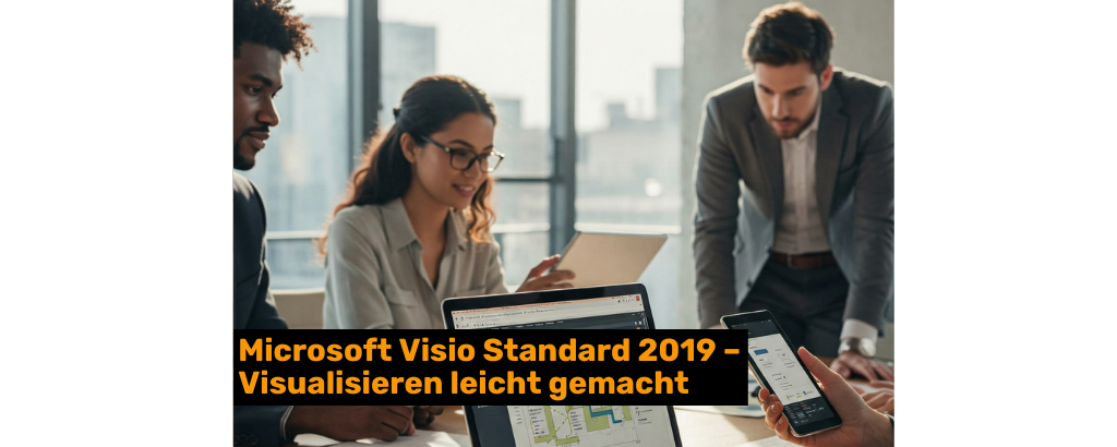 Microsoft Visio Standard 2019