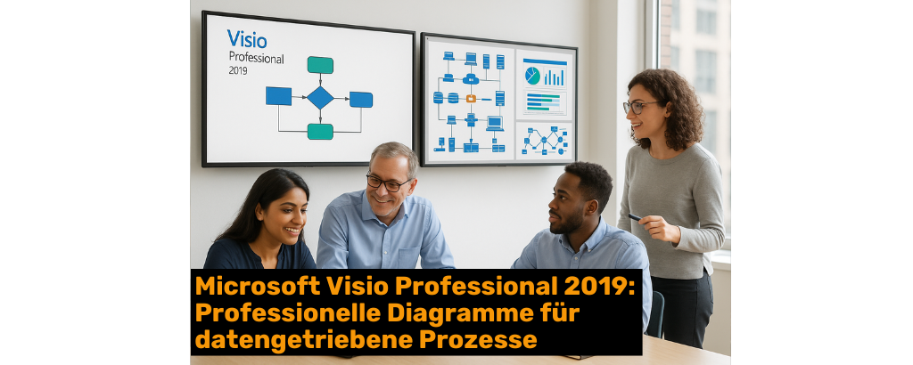 Microsoft Visio Professional 2019
