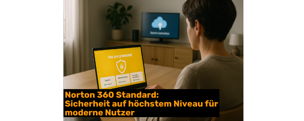 Norton 360 Standard