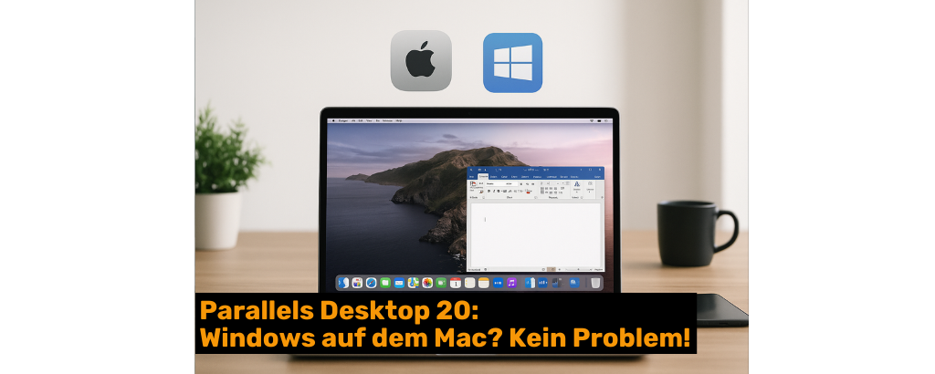 Parallels Desktop 20