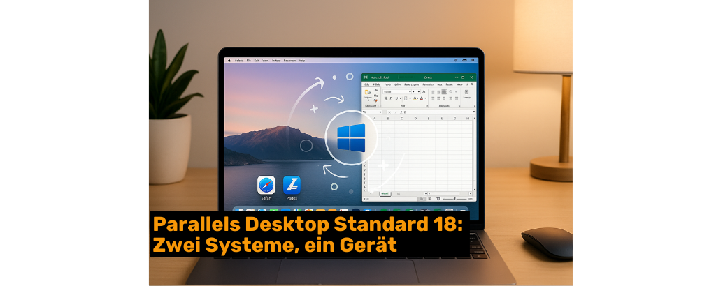Parallels Desktop Standard 18