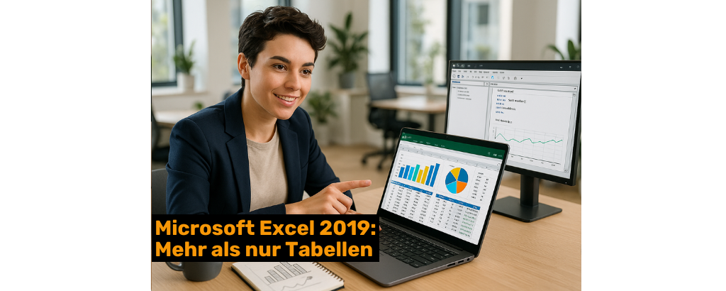Microsoft Excel 2019
