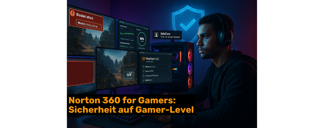 Norton 360 for Gamers