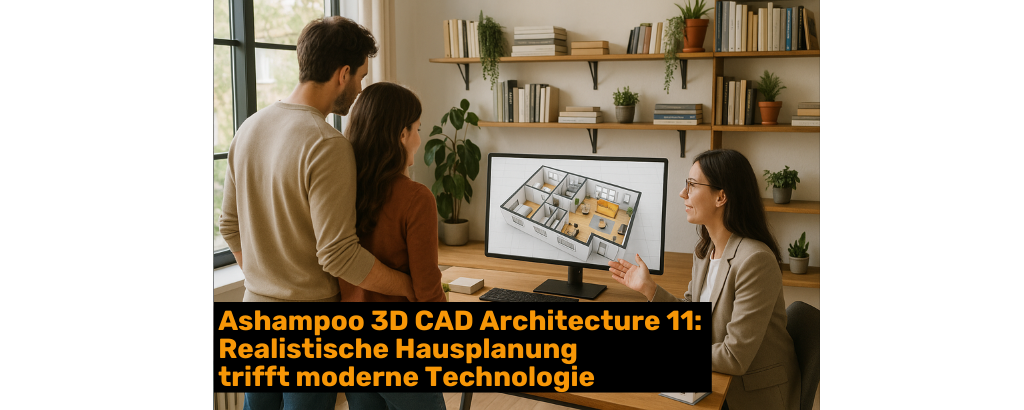 Ashampoo 3D CAD Architecture 11