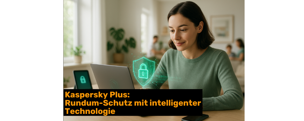 Kaspersky Plus