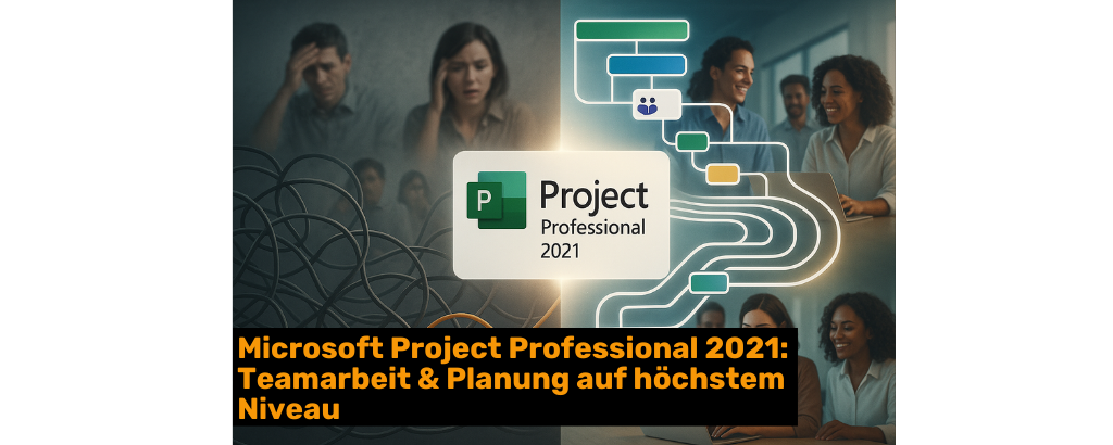 Microsoft Project Professional 2021