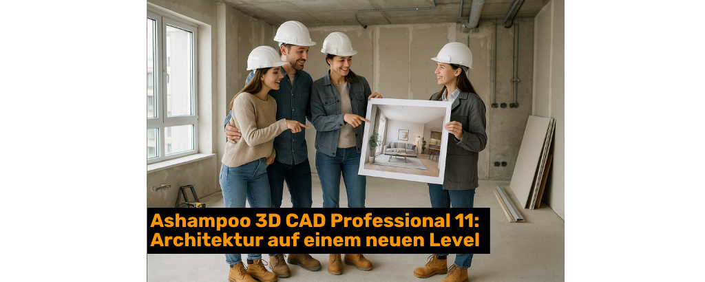 Ashampoo 3D CAD Professional 11