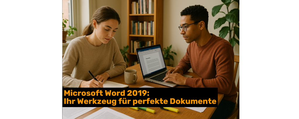 Microsoft Word 2019