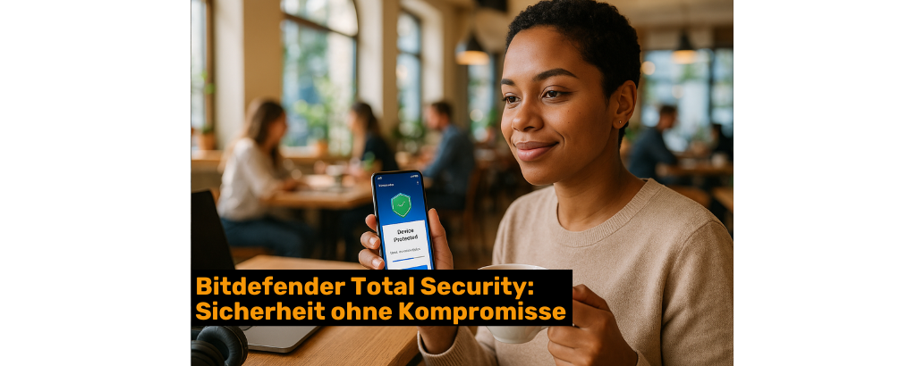 Bitdefender Total Security