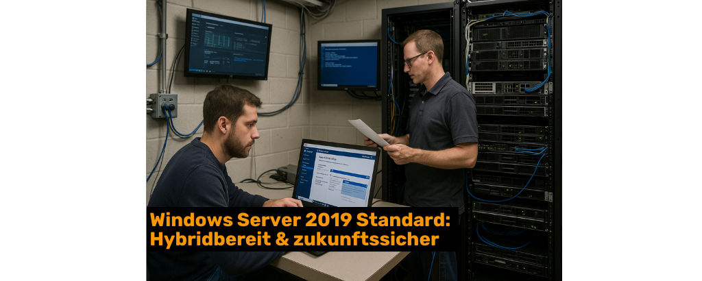 Microsoft Windows Server 2019 Standard