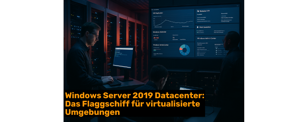 Windows Server 2019 Datacenter