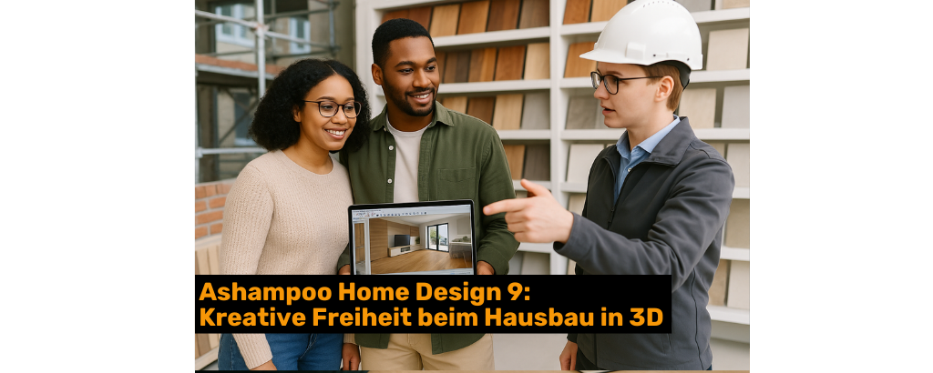 Ashampoo Home Design 9