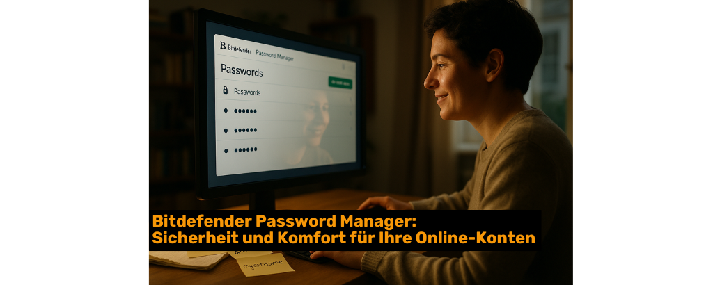 Bitdefender Password Manager