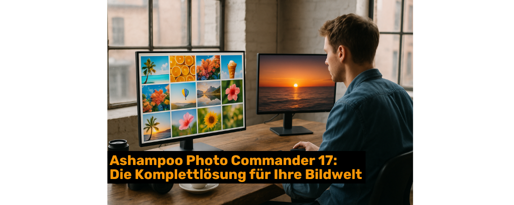 Ashampoo Photo Commander 17