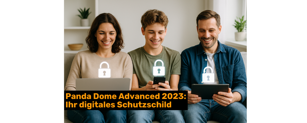 Panda Dome Advanced 2023