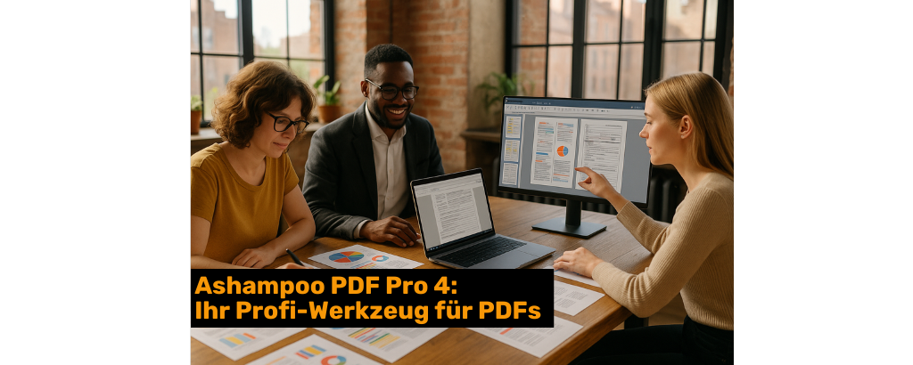 Ashampoo PDF Pro 4