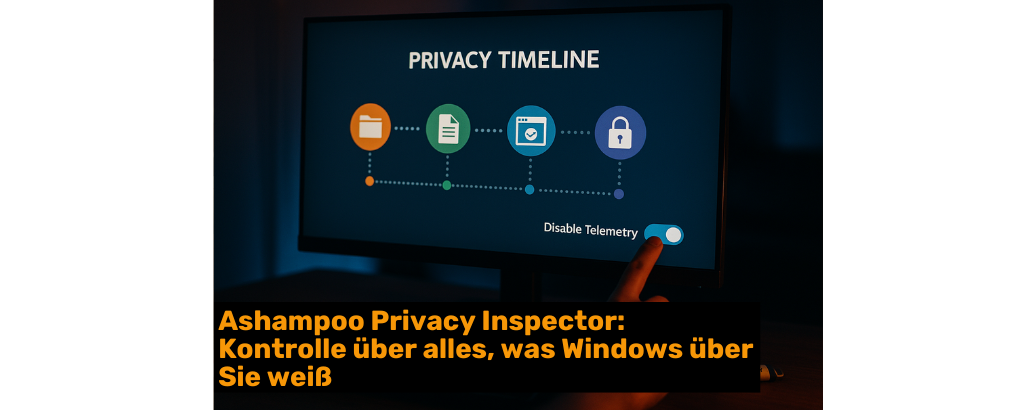 Ashampoo Privacy Inspector