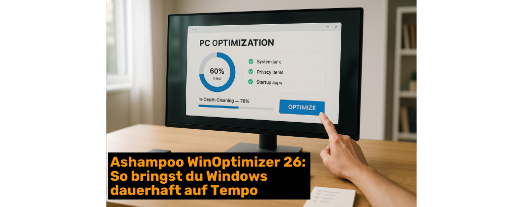 Ashampoo WinOptimizer 26