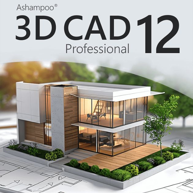Ashampoo 3D CAD Professional 12