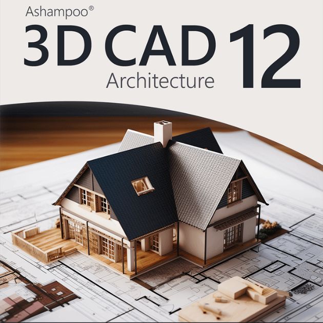 Ashampoo 3D CAD Architecture 12