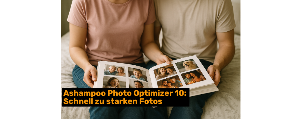 Ashampoo Photo Optimizer 10