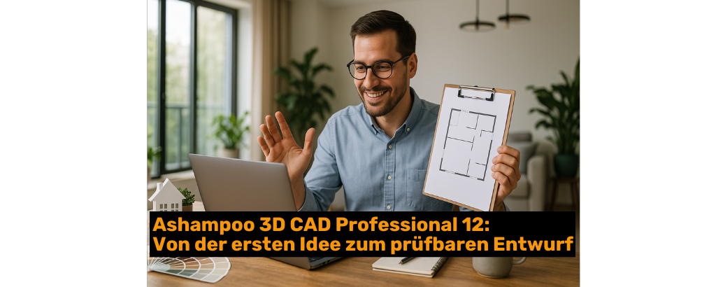 Ashampoo 3D CAD Professional 12