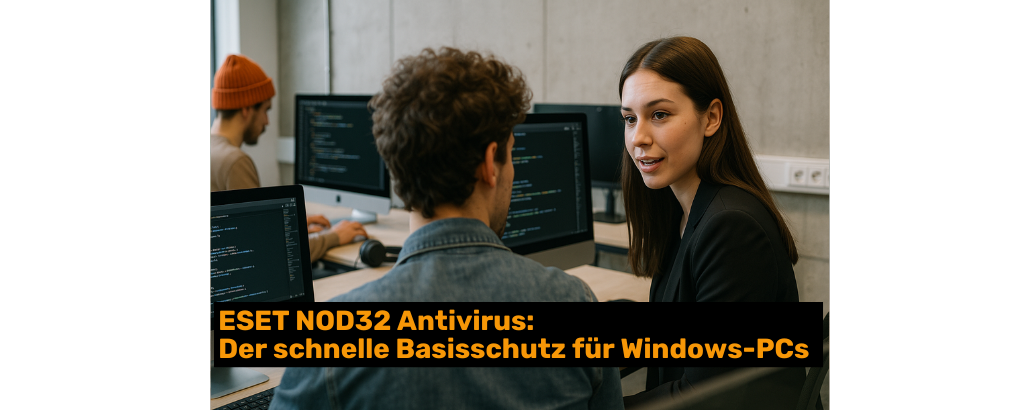 ESET NOD32 Antivirus