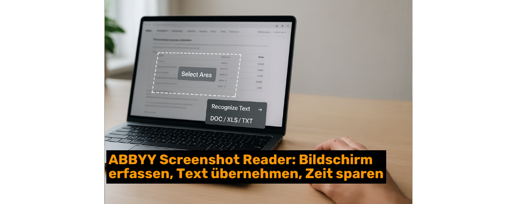ABBYY Screenshot Reader