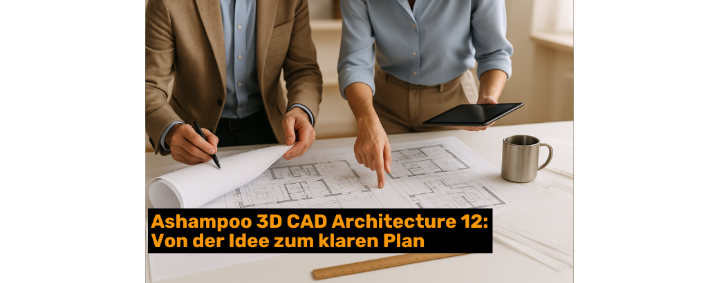Ashampoo 3D CAD Architecture 12