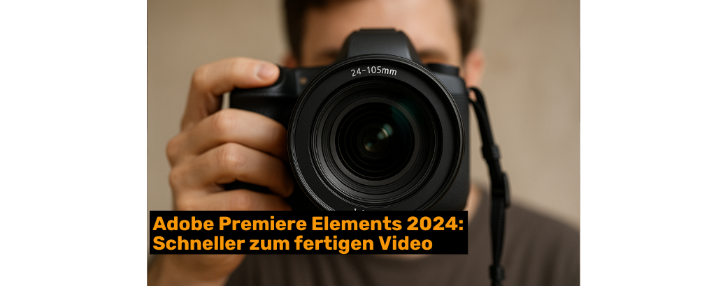 Adobe Premiere Elements 2024
